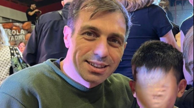 Buscan a un padre y a su hijo oriundos de Venado Tuerto que vacacionaban en Necochea