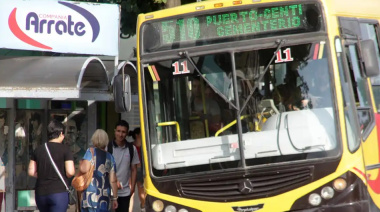 Transporte público en Necochea: prórroga, nuevo pliego y límites reales del servicio