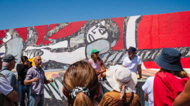 Verano en Puerto Quequén: recorridos gratuitos y un fin de semana cultural en el CIP