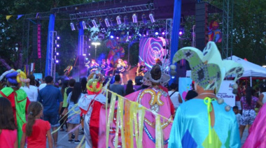 Todo listo para el 65º Festival Infantil de Necochea: cuatro días de actividades gratuitas en el Parque Miguel Lillo