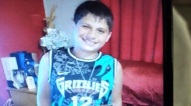 Continúa la intensa búsqueda de Santino Elorriaga, el niño de 12 años desaparecido en Necochea