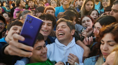 Con foco en las juventudes, Kicillof estará en Necochea junto a más de 4.000 scouts