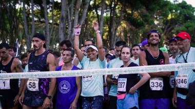 Llegó el día: Actitud Solidaria corre por los dos hospitales