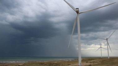 Tormentas fuertes y ráfagas: así estará el lunes en Necochea y Quequén