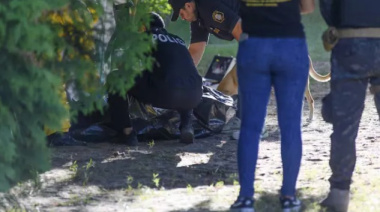 Tragedia en Ostende: un padre quedó detenido tras matar a su hijo de un disparo