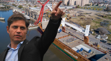 La Provincia creó el Consejo Portuario en medio de cambios en la conducción de los puertos