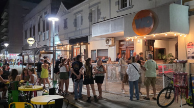 WO Cultural se convierte en el epicentro musical de Necochea en la última semana de enero