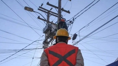 Corte de luz programado en Quequén: este viernes habrá interrupción del servicio por la mañana