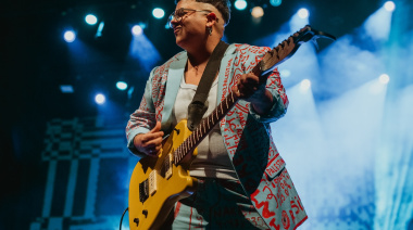 Mocchi se presenta en San Cayetano y Necochea con su nuevo disco