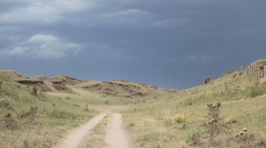 Viernes con chaparrones y viento del noreste en Necochea y Quequén
