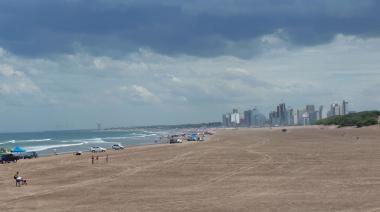 Jueves inestable en Necochea: tormentas aisladas y ráfagas de hasta 50 km/h