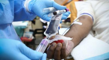 Volvió el registro de donantes de médula ósea en el Hospital Municipal de San Cayetano
