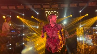 Sin anuncio y con el corazón: El Plan de la Mariposa desató una noche inolvidable en Necochea