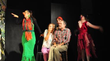 Teatro en verano: “Todo lo que se avecina” llega al Sandrini el 8 y 22 de enero