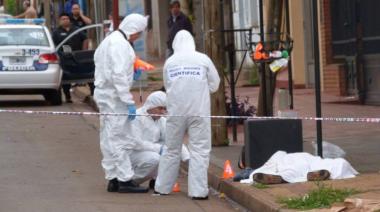 Las estadísticas oficiales muestran menos homicidios y robos en la Provincia durante 2025