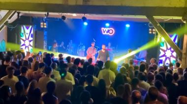 Qué hacer en Necochea: música en vivo todas las noches en WO Cultural