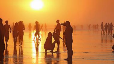 Calor, viento y sin lluvias: así estará el miércoles en Necochea y Quequén