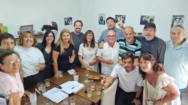 Unidad y proyección política: el MDF Necochea reunió a dirigentes para encarar los desafíos de 2026