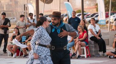 Shows, realidad virtual y entrada gratuita: así fue la apertura del CIP de Puerto Quequén