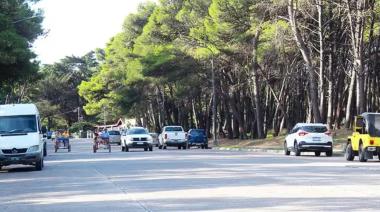 Sábado atípico para el tránsito: atención conductores en la zona costera y Pinolandia