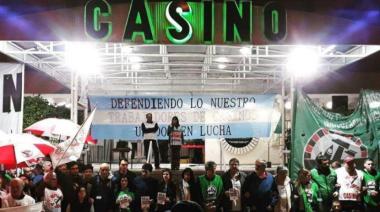 AMS advirtió que el Casino de Necochea no puede ser un “botín político”