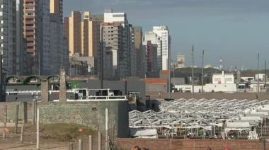 Clima en Necochea: sábado fresco, con chaparrones aislados en la madrugada y máxima de 20°C