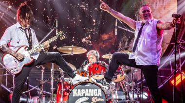 Kapanga gratis en Lobería: tocará por el 135° aniversario de la ciudad