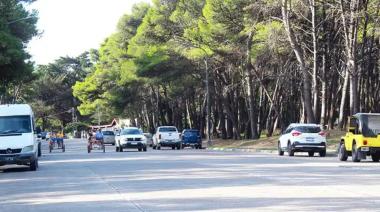 Sábado atípico para el tránsito: atención conductores en la zona costera y Pinolandia