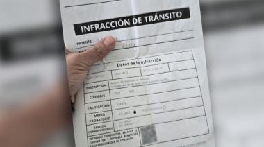 Advierten sobre una estafa en Necochea: circulan notificaciones de infracción falsas