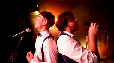 Tres proyectos locales comparten escenario en WO: Rodri & Polo, LITIO y Qué Pichón!