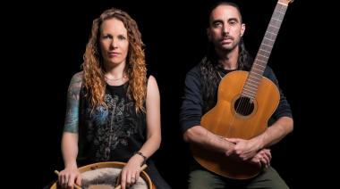 Por primera vez en Necochea, el metal argentino suena en clave folclórica