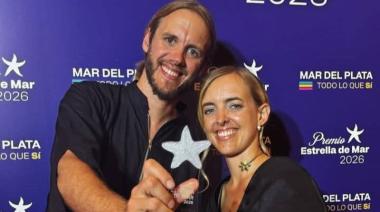Necochea en los Estrella de Mar 2026: El Plan de la Mariposa ganó en Rock y estos fueron todos los premiados