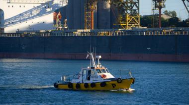 Puerto Quequén estableció la obligatoriedad de contratar serenos de buques para todas las embarcaciones