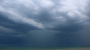 Domingo inestable en Necochea: calor, viento y probabilidad de lluvias