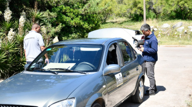 Primera inspección obligatoria de remises del año en Necochea: fechas, requisitos y controles