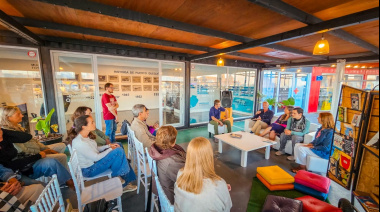 Puerto Quequén invita a una tarde de manga en el Centro de Interpretación Portuaria