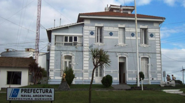 Habrá cambio de Jefatura en la Prefectura Quequén este jueves