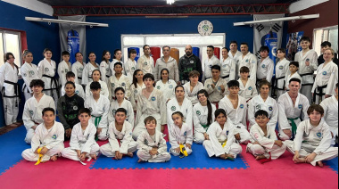 Huracán de Necochea tendrá una fuerte participación en la Copa de la Costa 2026 de Taekwondo ITF