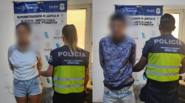 Fuga, persecución y arma descartada: frustran robo armado a un remisero en Necochea