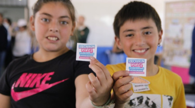 Decisión Niñez 2026: abrieron la inscripción para que chicos y adolescentes presenten proyectos en Necochea