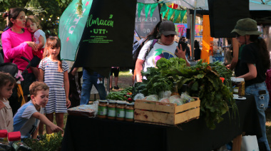 40 %  de ahorro con Cuenta DNI: Mercados Bonaerenses regresa a Necochea