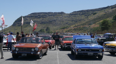 Más de 80 mil personas y ocupación plena: récord en la Fiesta del Automovilismo en Balcarce