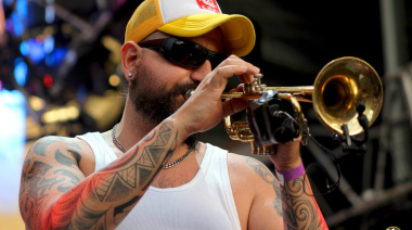 Hugo Lobo destacó la “cuna de músicos increíble” que tiene Necochea