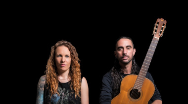 Por primera vez en Necochea, el metal argentino suena en clave folclórica