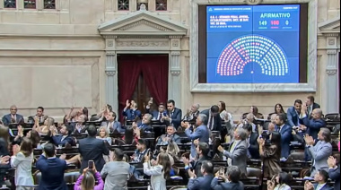 Baja de imputabilidad: así votaron los diputados y qué cambia la nueva ley