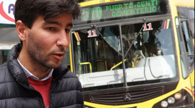 Demoras en las frecuencias y cambios de recorrido: Irigoyen pidió informes al Ejecutivo