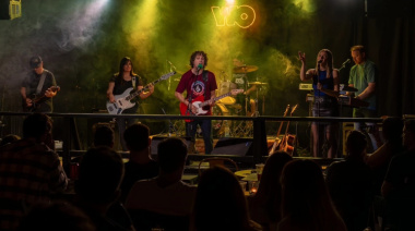 Gustavo Cerati vuelve a sonar en Necochea: “Infinito” este sábado en WO