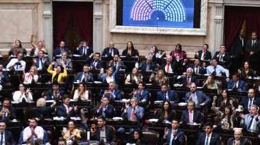 Reforma laboral: uno por uno, cómo votó cada diputado y quiénes estuvieron ausentes