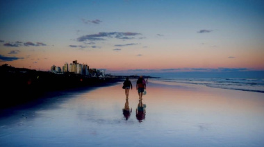 Necochea tendrá 29°C este sábado: sin lluvias y con nubosidad en aumento