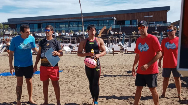 Jeremías Taien Torales volvió a ganar la Sudestada en Neco y ratificó su gran momento